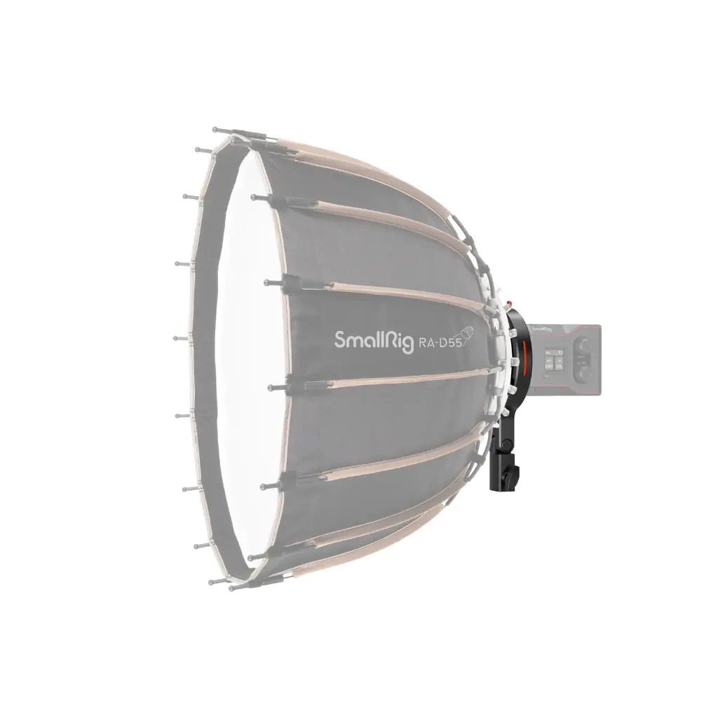 SmallRig Bowens Mount Adapter for RC 60B Bi-Color LED Monolight 4476 — photo 2