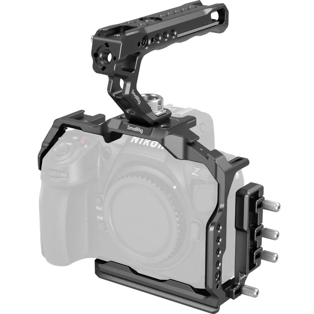 SmallRig Cage Kit for Nikon Z8 3941 — photo 1