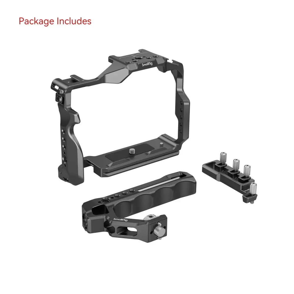 SmallRig Cage Kit for Nikon Z8 3941 — photo 4