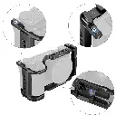 SmallRig Cage Kit for Sony ZV-E10 II 4867 — photo 2