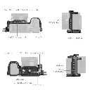 SmallRig Cage Kit for Sony ZV-E10 II 4867 — photo 3