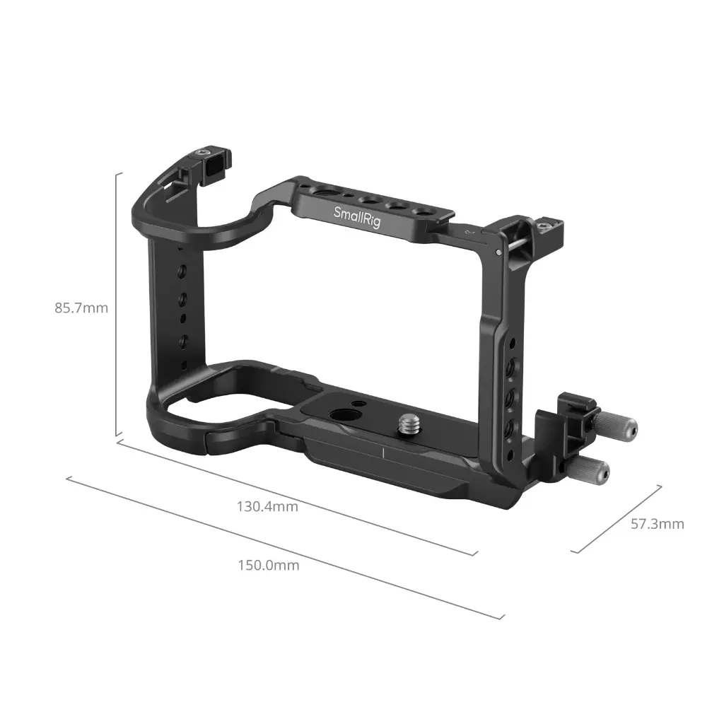 SmallRig Cage Kit for Sony ZV-E10 II 4867 — photo 4