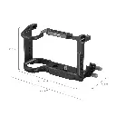 SmallRig Cage Kit for Sony ZV-E10 II 4867 — photo 4