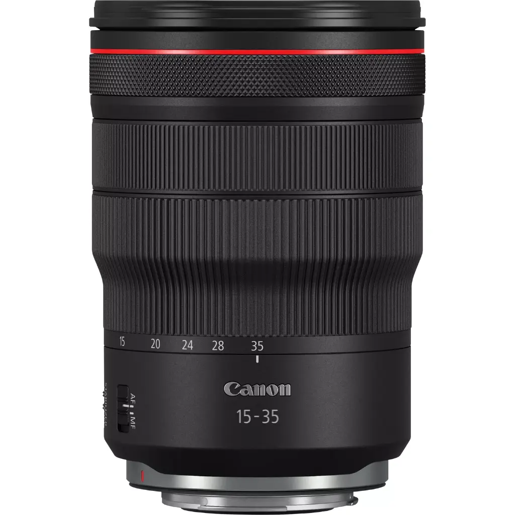 Canon RF 15-35mm F2.8L IS USM Lens — photo 1