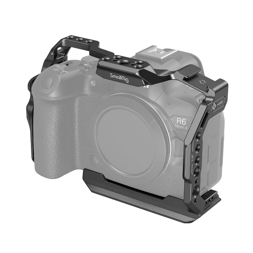 SmallRig Cage for Canon EOS R6 Mark II 4159B — photo 1