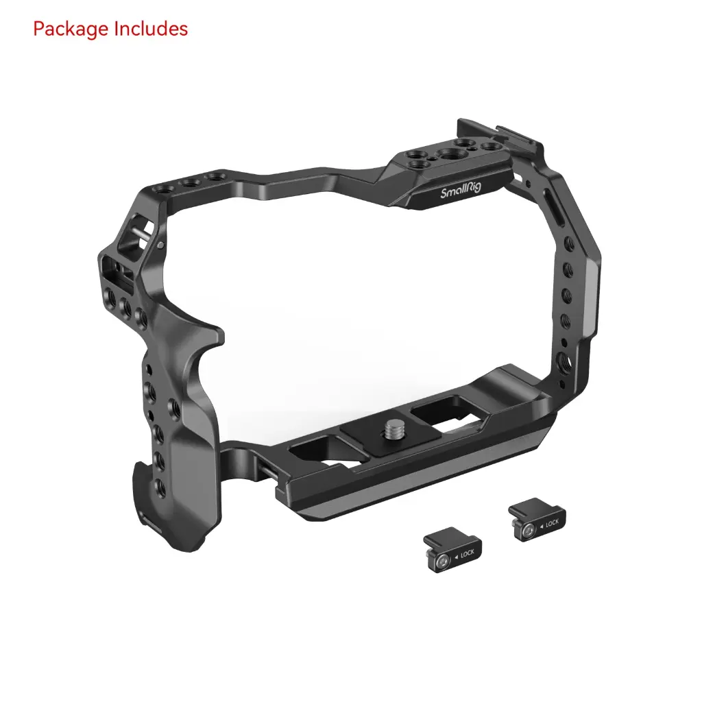 SmallRig Cage for Canon EOS R6 Mark II 4159B — photo 4