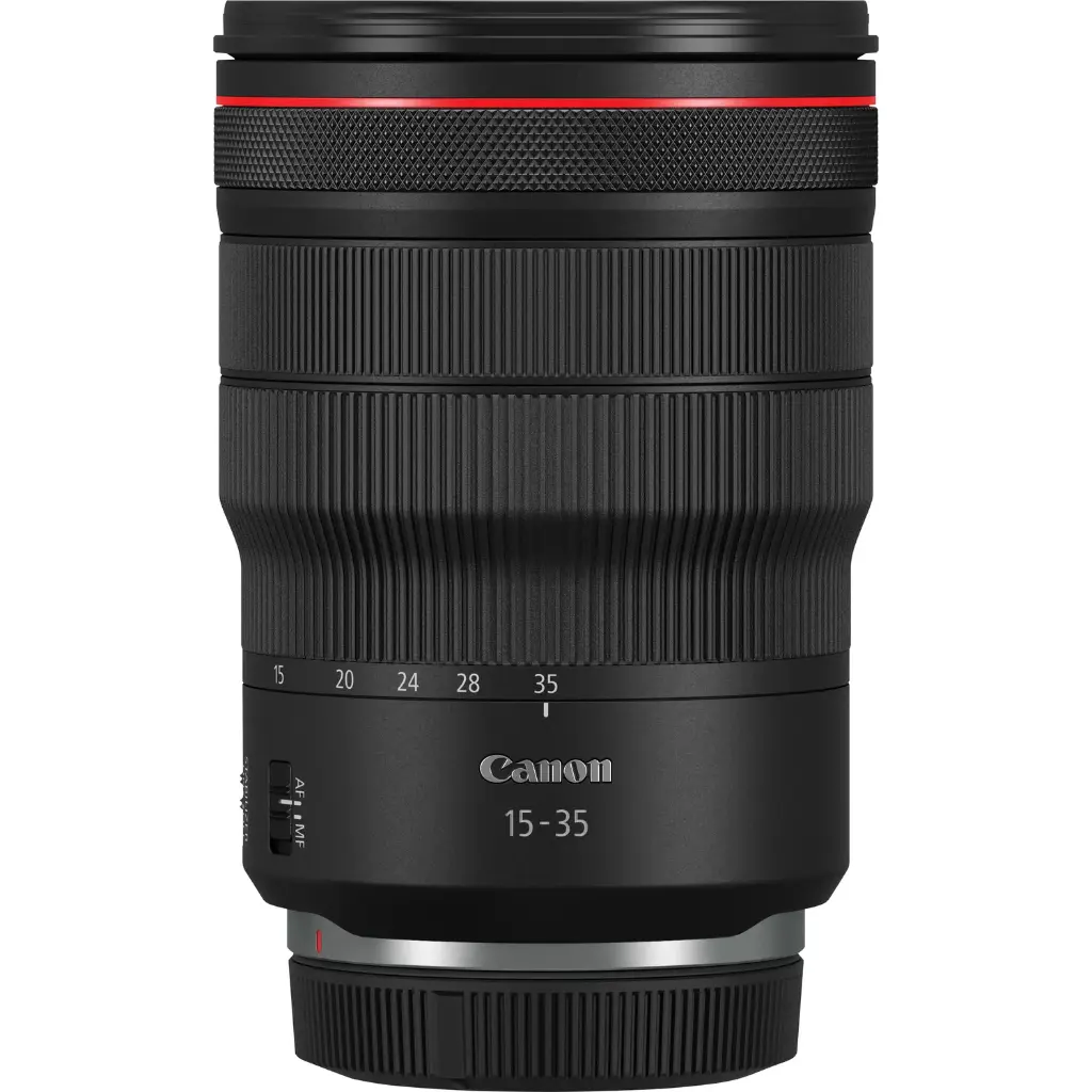 Canon RF 15-35mm F2.8L IS USM Lens — photo 2