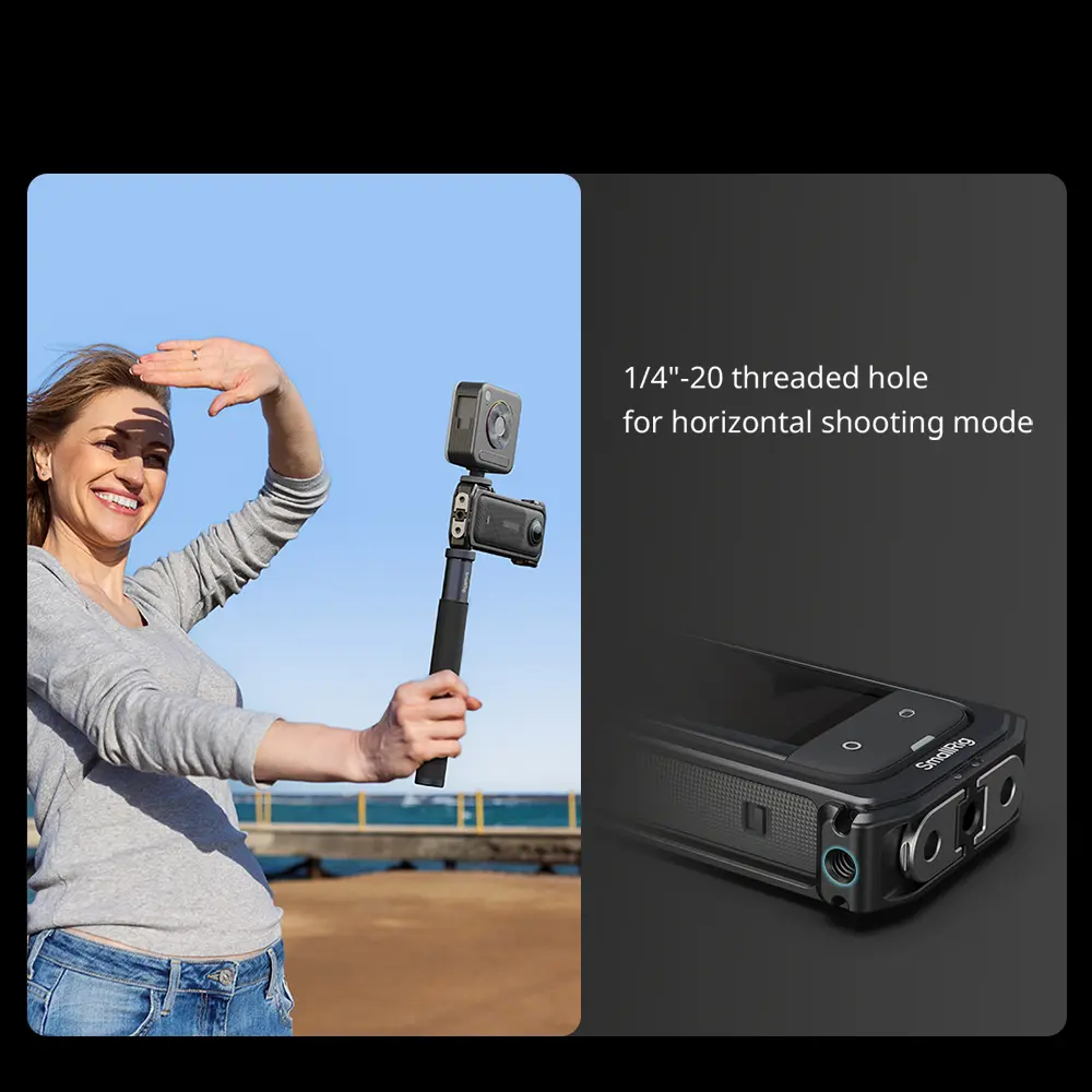 SmallRig Cage for Insta360 X4 4278 — photo 5