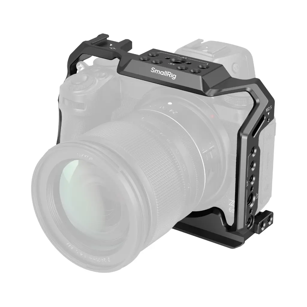 SmallRig Cage for Nikon Z5 / Z6 / Z7 / Z6II / Z7II 2926B — photo 1