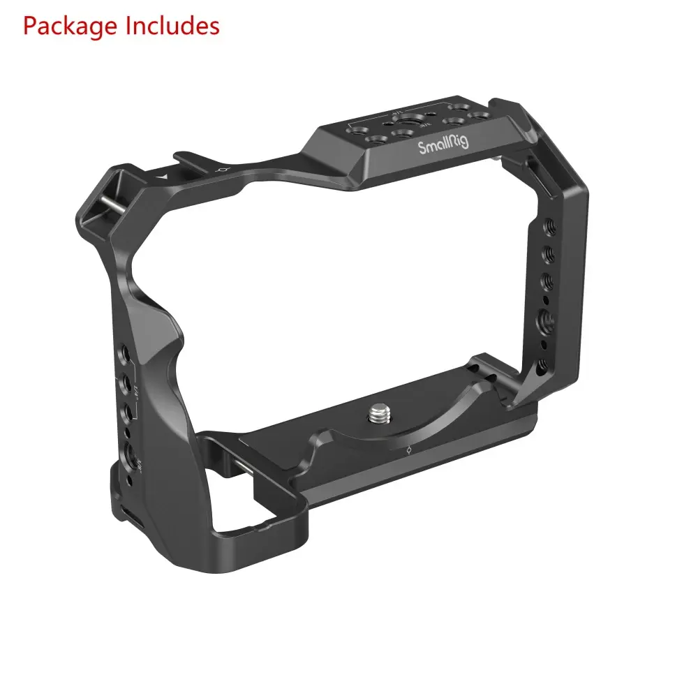SmallRig Cage for Nikon Z5 / Z6 / Z7 / Z6II / Z7II 2926B — photo 5