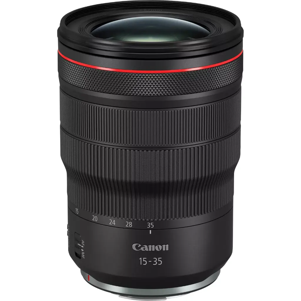 Canon RF 15-35mm F2.8L IS USM Lens — photo 3