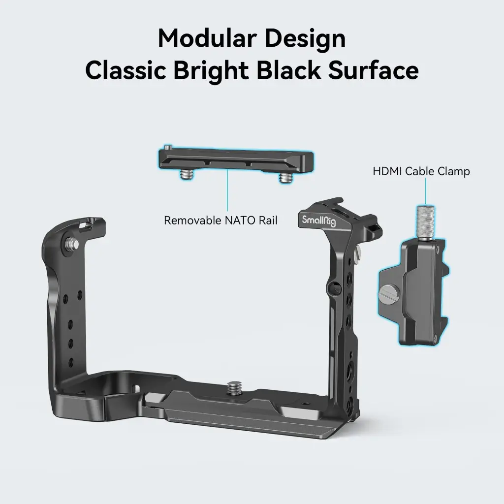 SmallRig Cage for Sony FX30 / FX3 4183B — photo 4