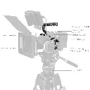 SmallRig Camera Cage Kit for Nikon Z6III 4520 — photo 2