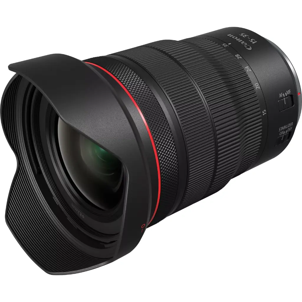 canon-rf-15-35mm-f2-8l-is-usm-lens-product-diagonal-view-with-the-lens-hood.webp