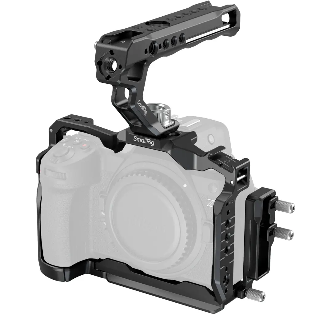 SmallRig Camera Cage Kit for Nikon Z6III 4520 — photo 1