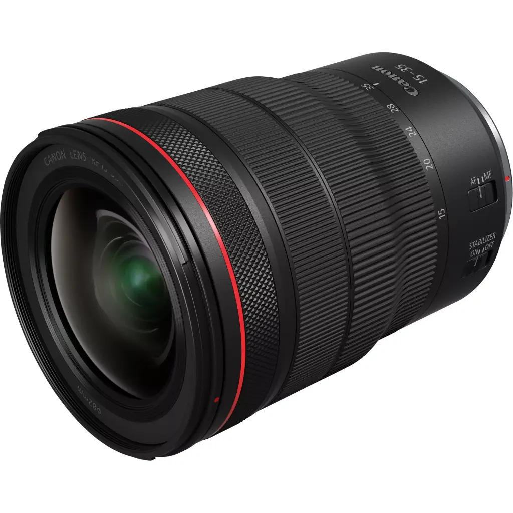 Canon RF 15-35mm F2.8L IS USM Lens — photo 5
