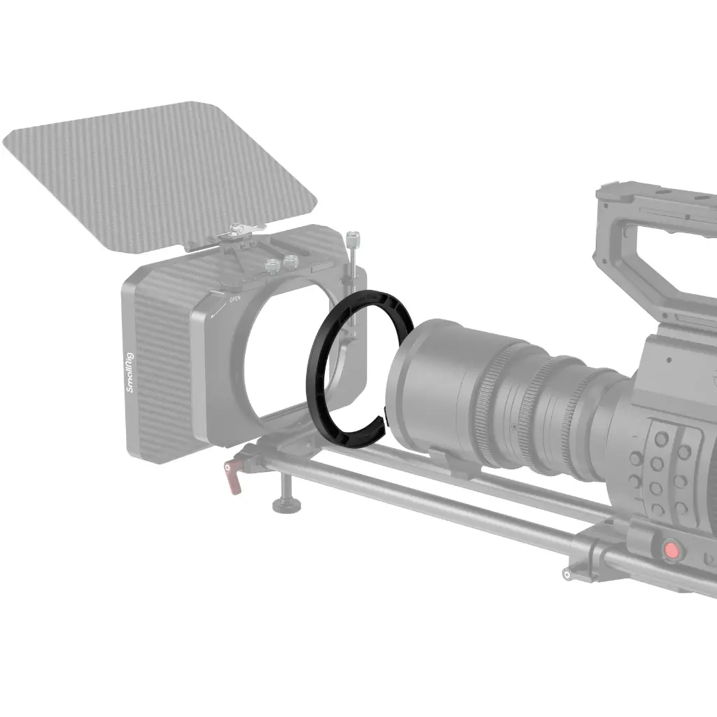 SmallRig Clamp-On Ring For Matte Box 2660 (114mm-95mm) 3463 — photo 1