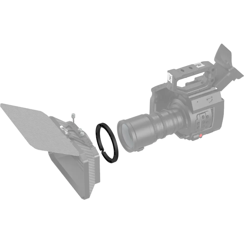 SmallRig Clamp-On Ring For Matte Box 2660 (114mm-95mm) 3463 — photo 2