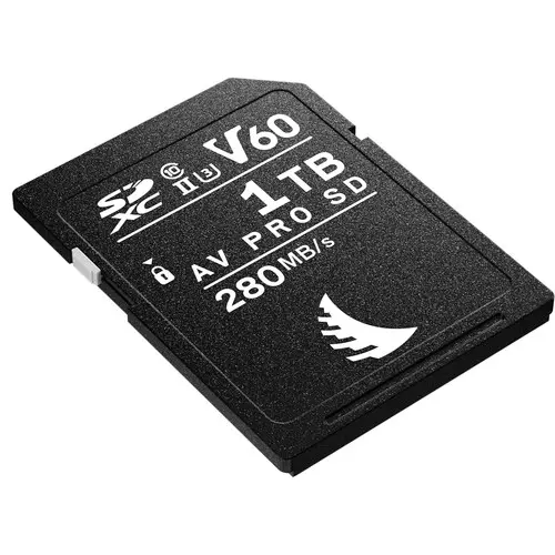 Angelbird AV Pro MK2 UHS-II SDXC Memory Card AVP1T0SDMK2V60 — photo 3