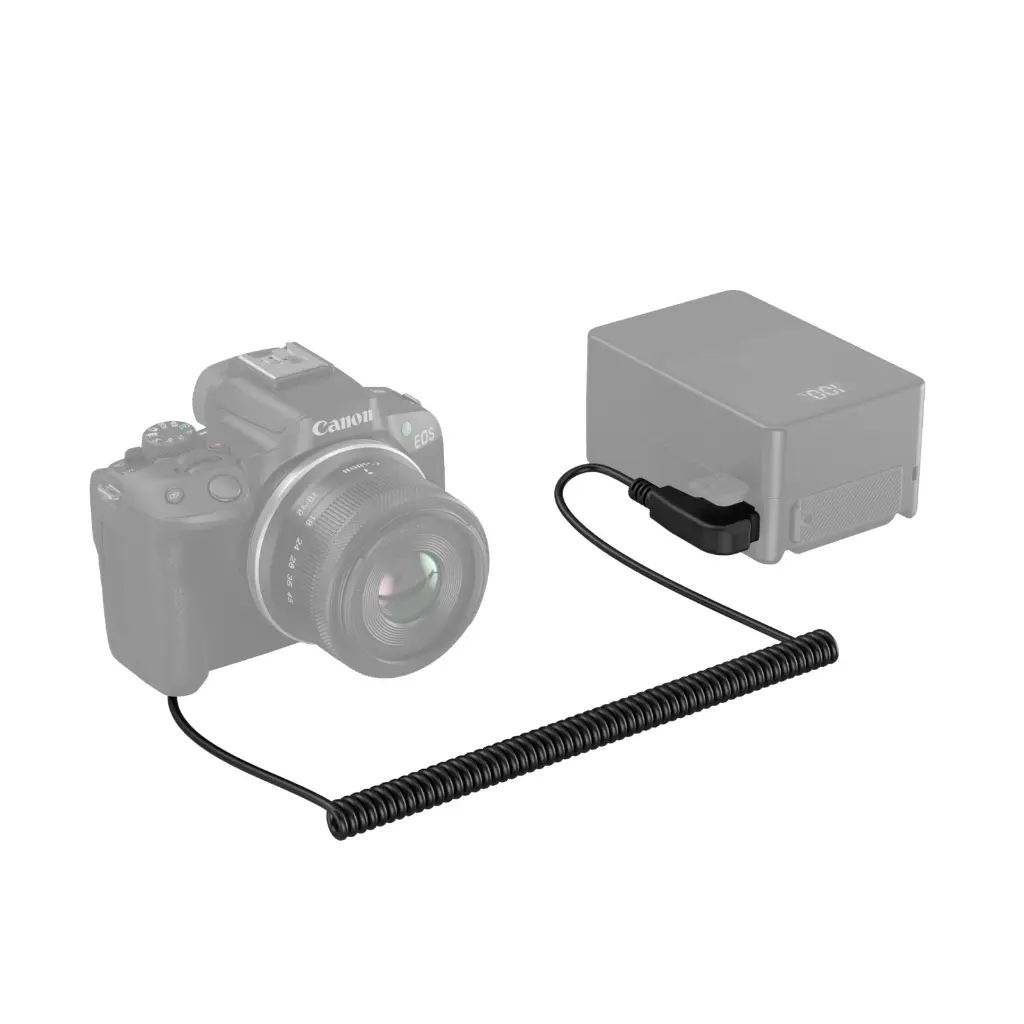 SmallRig D-Tap to LP-E6NH Dummy Battery Power Cable 4252 — photo 5