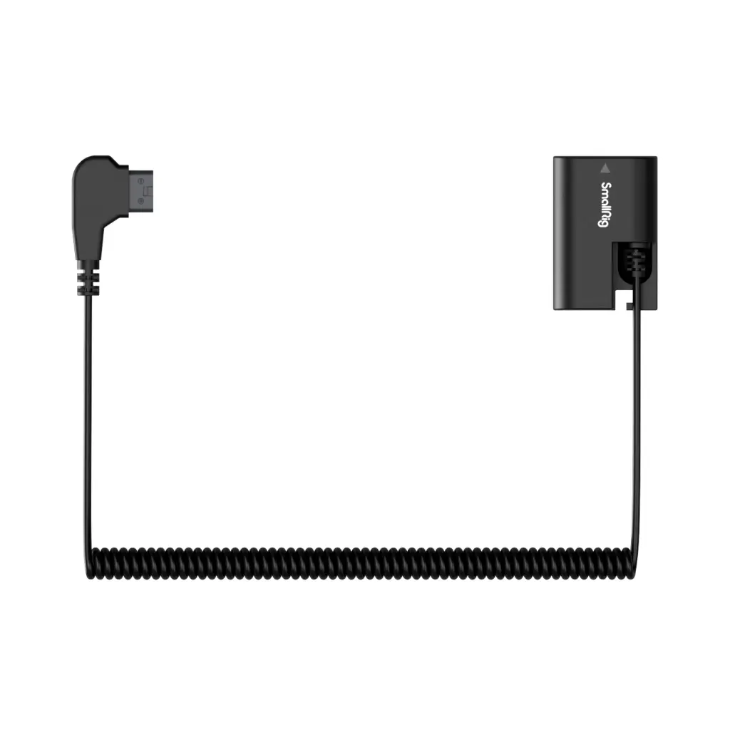 SmallRig D-Tap to LP-E6NH Dummy Battery Power Cable 4252 — photo 1