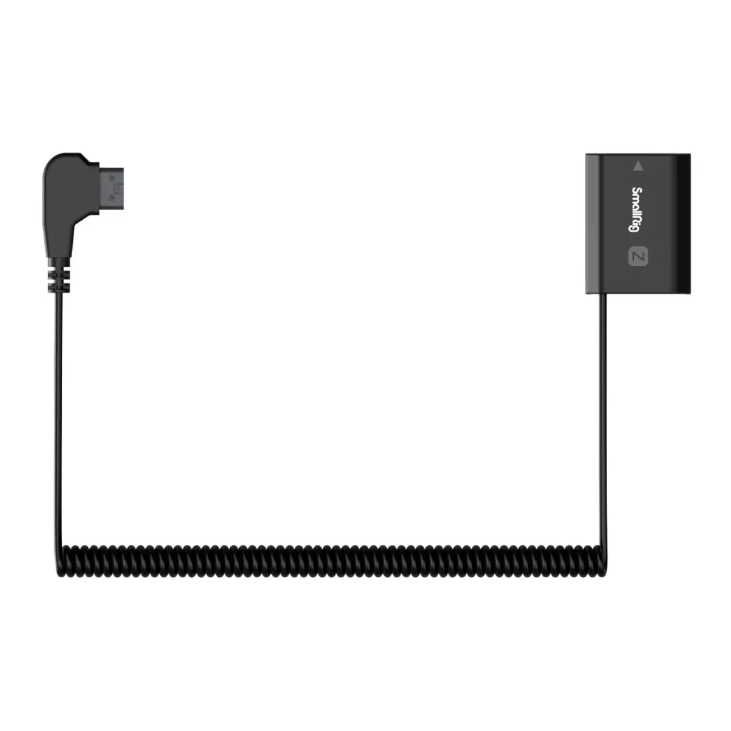 SmallRig D-Tap to Sony NP-FZ100 Dummy Battery Power Cable 4253B — photo 1