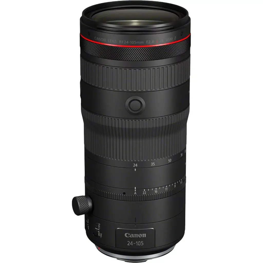 Canon RF 24-105mm F2.8 L IS USM Z Lens — photo 3