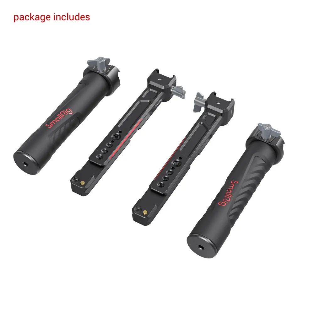 SmallRig Dual Handgrip for DJI RS2 & RSC2 3027 — photo 5
