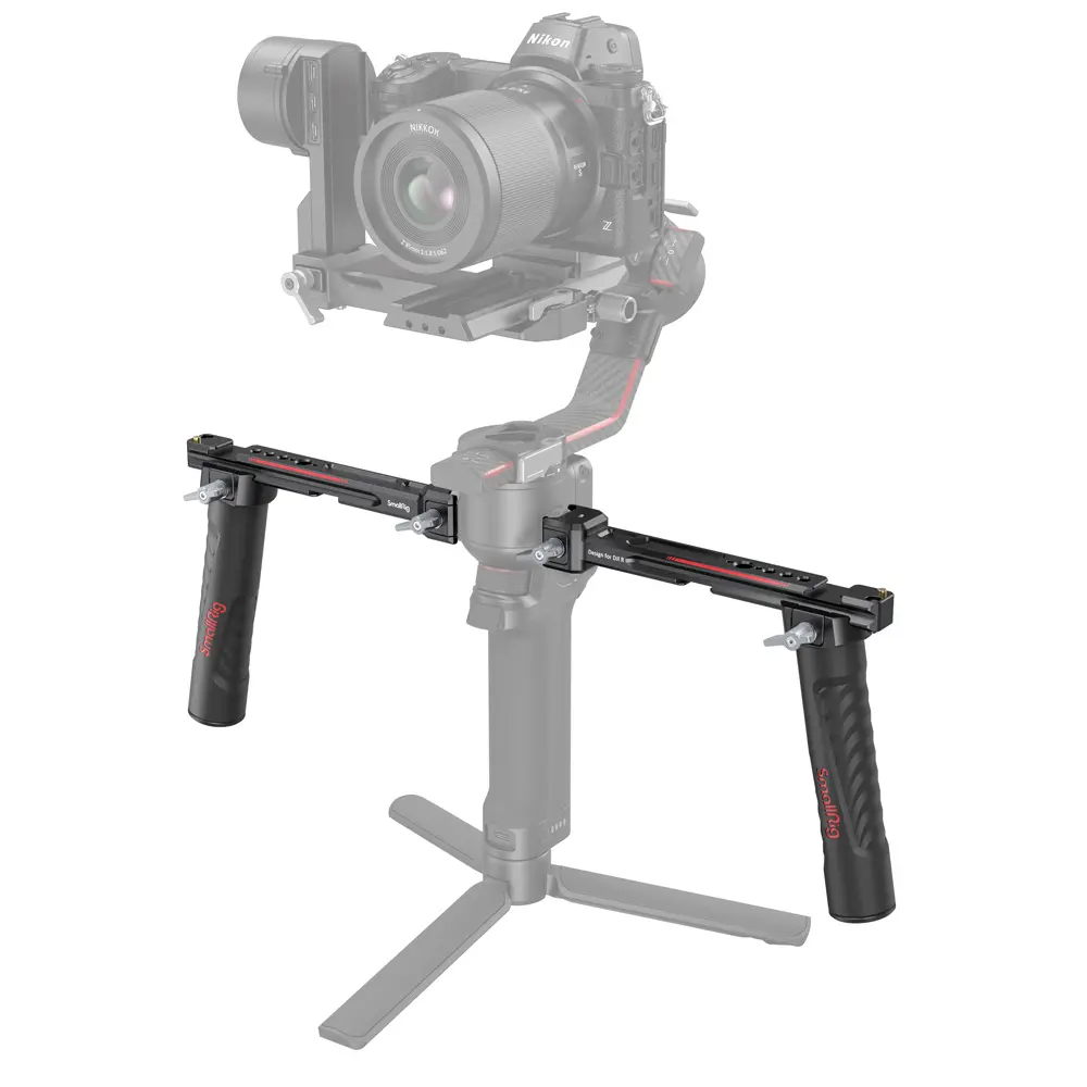 SmallRig Dual Handgrip for DJI RS2 & RSC2 3027 — photo 1