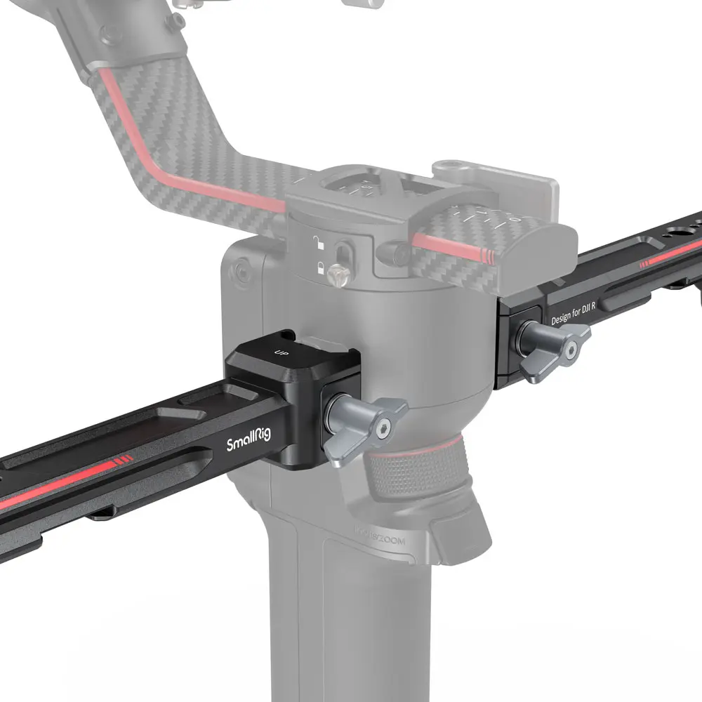 SmallRig Dual Handgrip for DJI RS2 & RSC2 3027 — photo 4