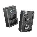 SmallRig EN-EL15 2-Battery Kit with Dual Charger 3820B — photo 2