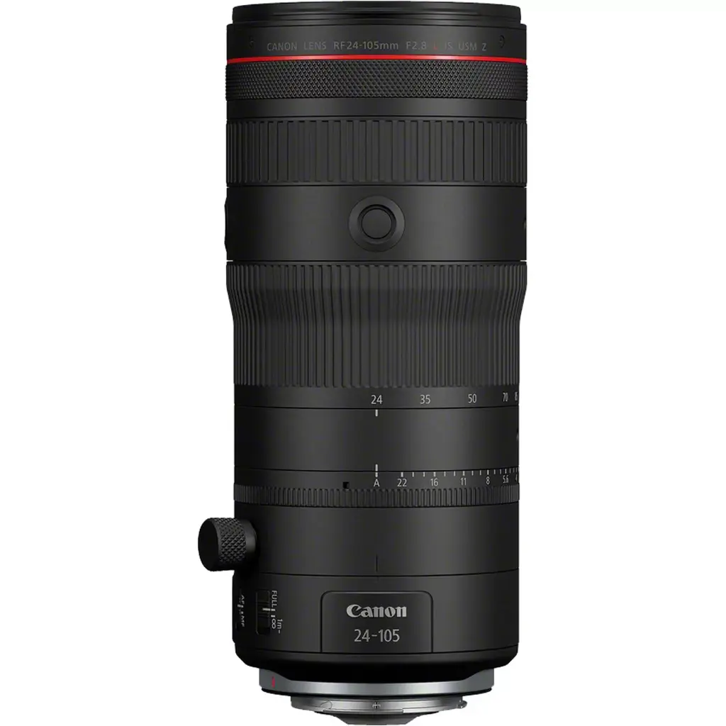 Canon RF 24-105mm F2.8 L IS USM Z Lens — photo 5