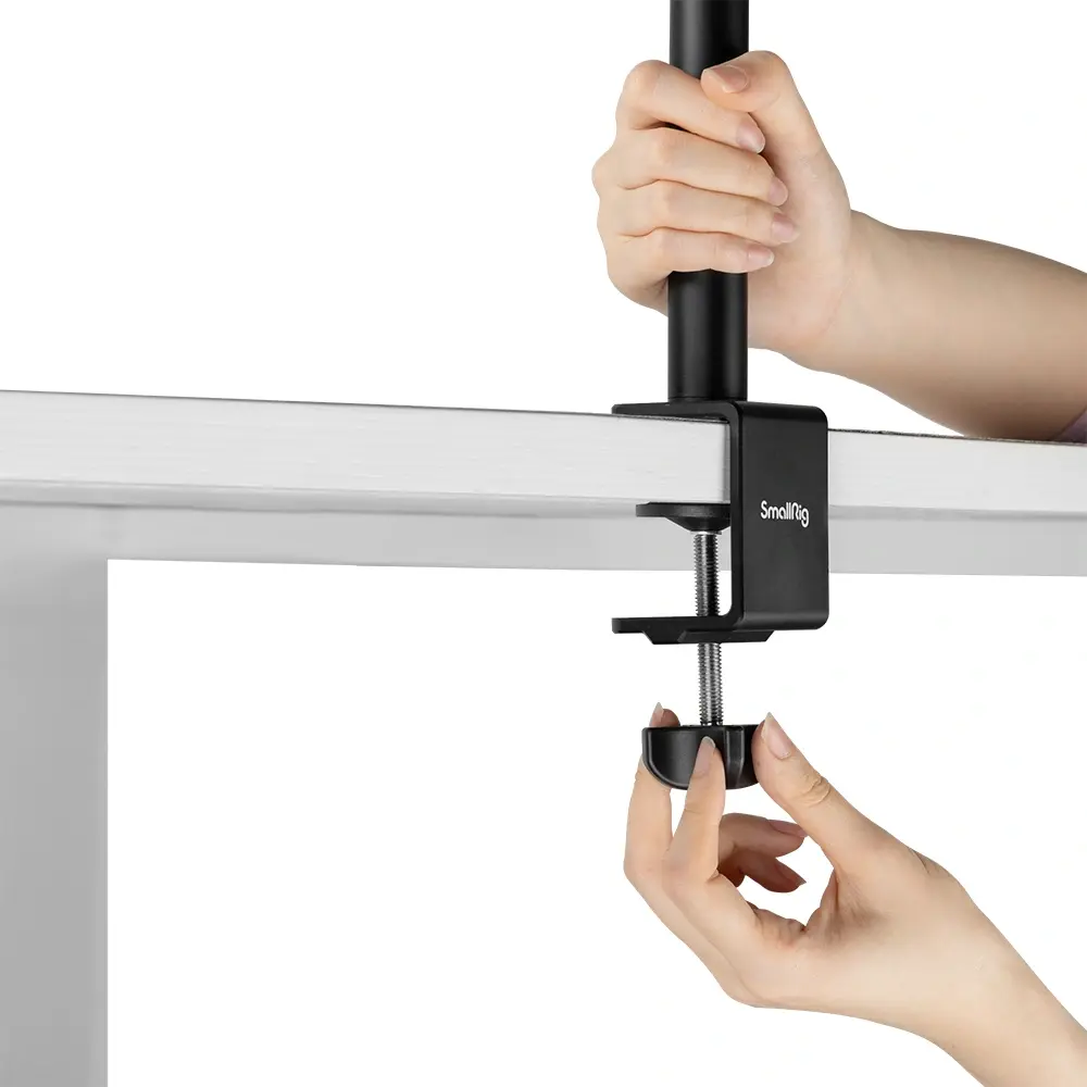 SmallRig Encore DT-30 Desk Mount with Holding Arm 3992 — photo 3