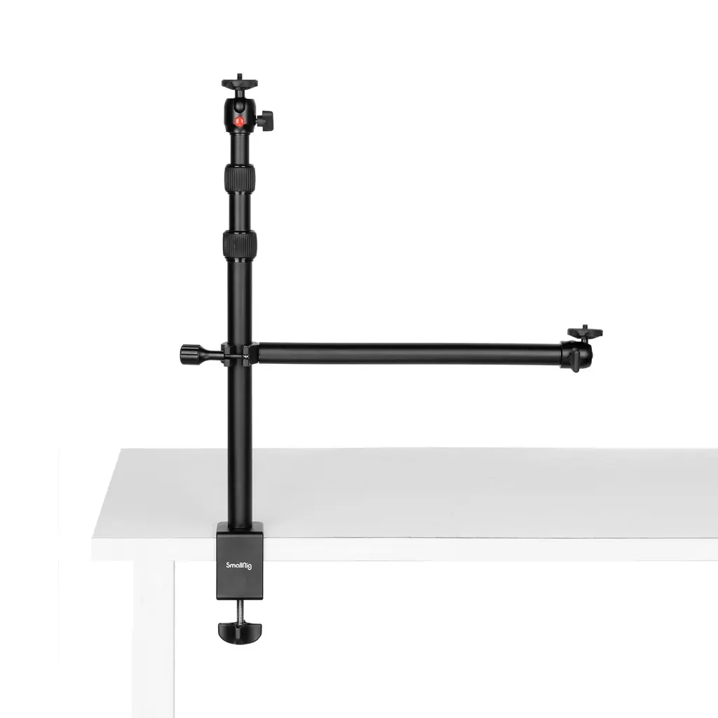 SmallRig Encore DT-30 Desk Mount with Holding Arm 3992 — photo 1