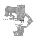 SmallRig Extended Quick Release Plate for DJI RS 2 / Ronin-S / RS 3 / RS 3 Pro 3031B — photo 4
