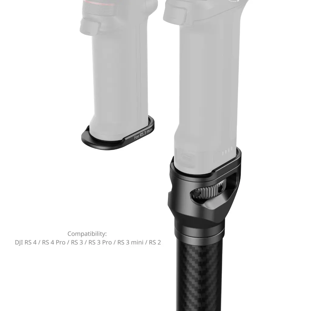 SmallRig Extension Arm for DJI Stabilizer 4378 — photo 4