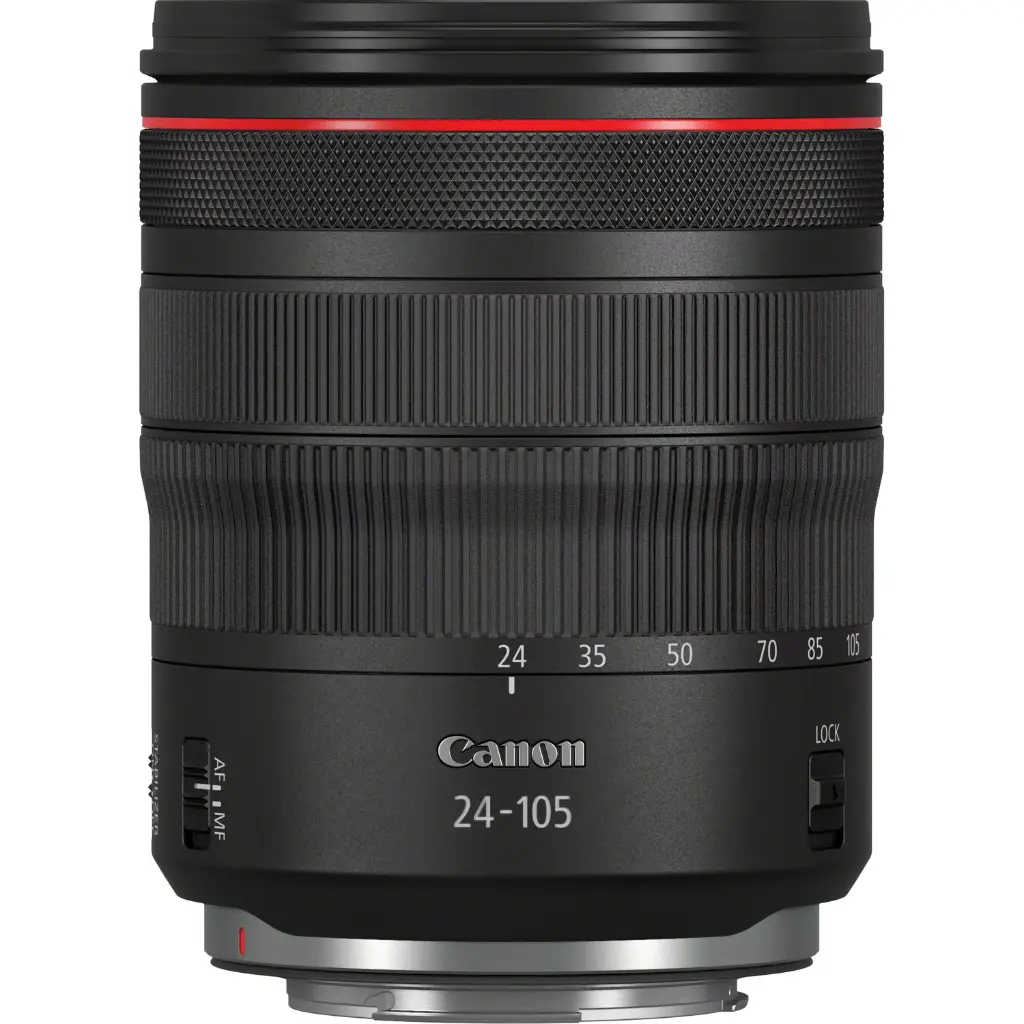 Canon RF 24-105mm F4L IS USM Lens — photo 1