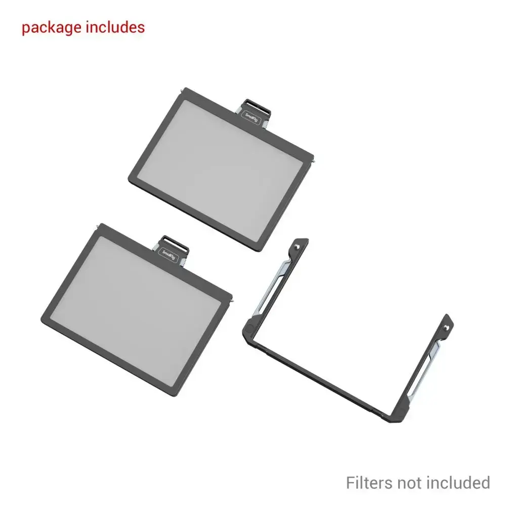 SmallRig Filter Frame Kit (4 X 5.65") 3649 — photo 4