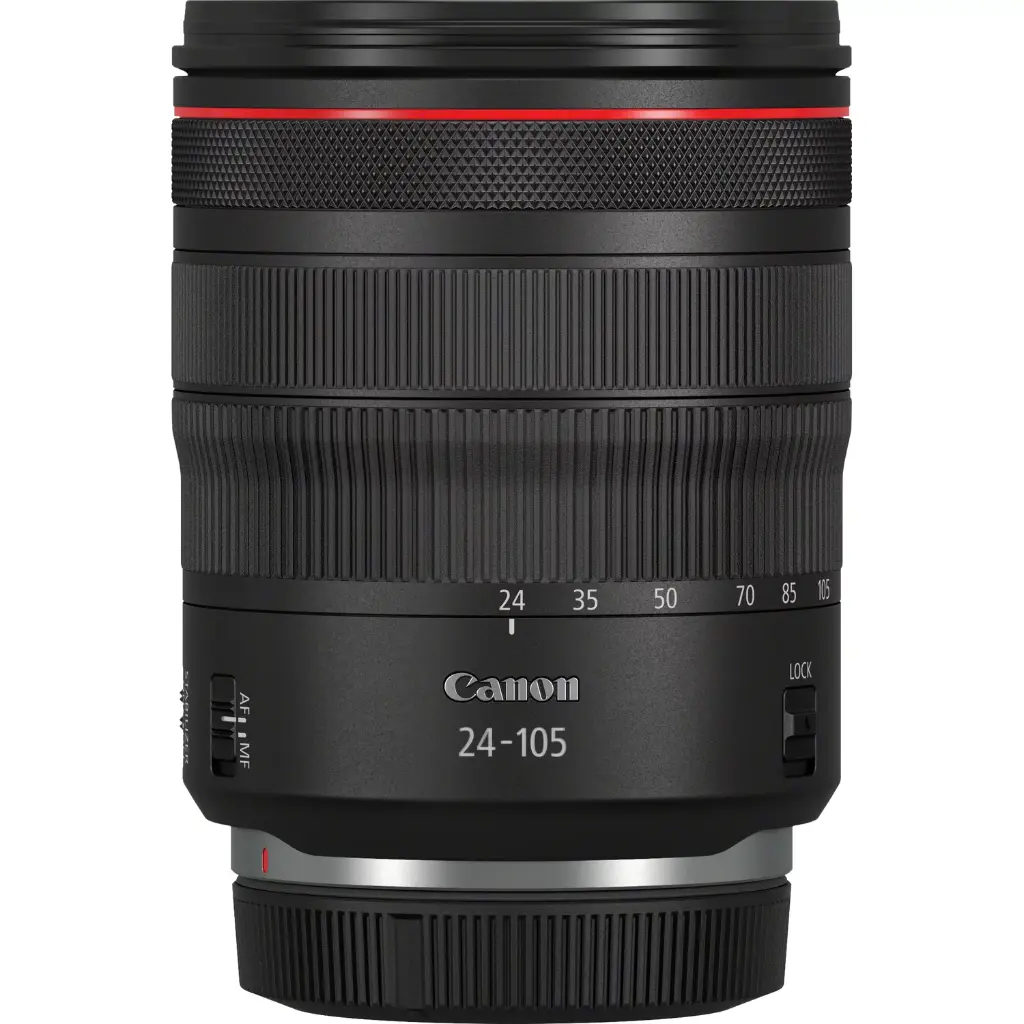 Canon RF 24-105mm F4L IS USM Lens — photo 2