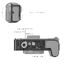 SmallRig Foldable L-Shape Mount Plate for Canon EOS R8 4211 — photo 3