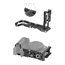 SmallRig Foldable L-Shape Mount Plate for Canon EOS R8 4211 — photo 4