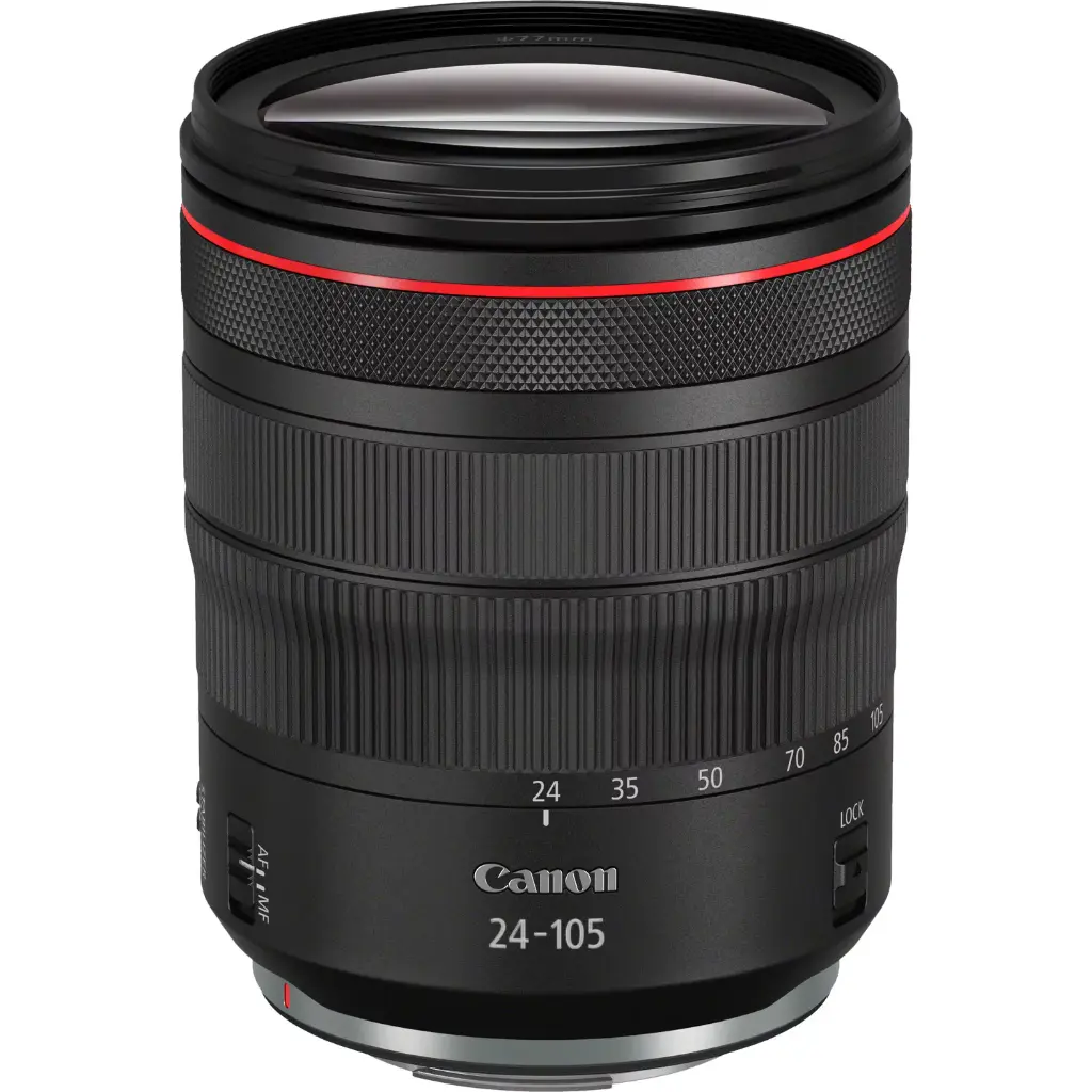 Canon RF 24-105mm F4L IS USM Lens — photo 3