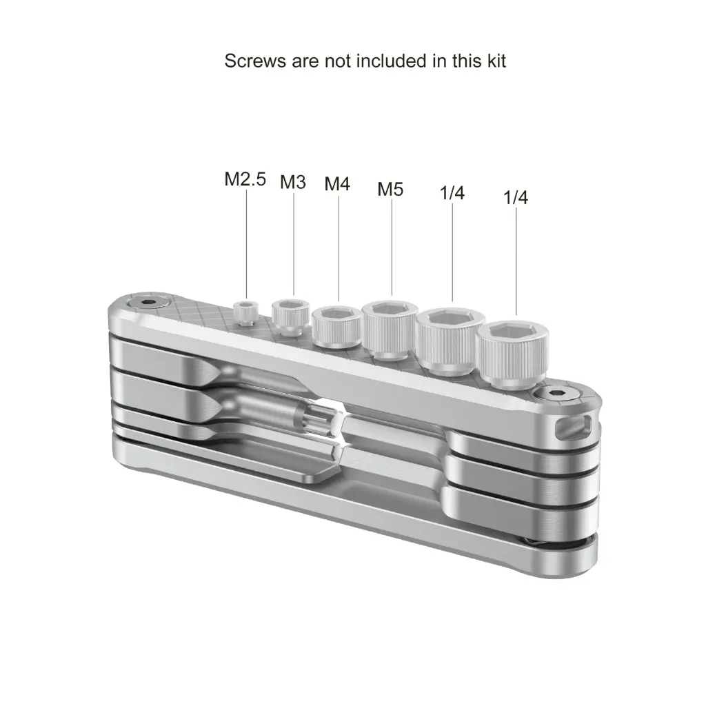 SmallRig Foldable Multi-Tool Kit AAK2213D — photo 3