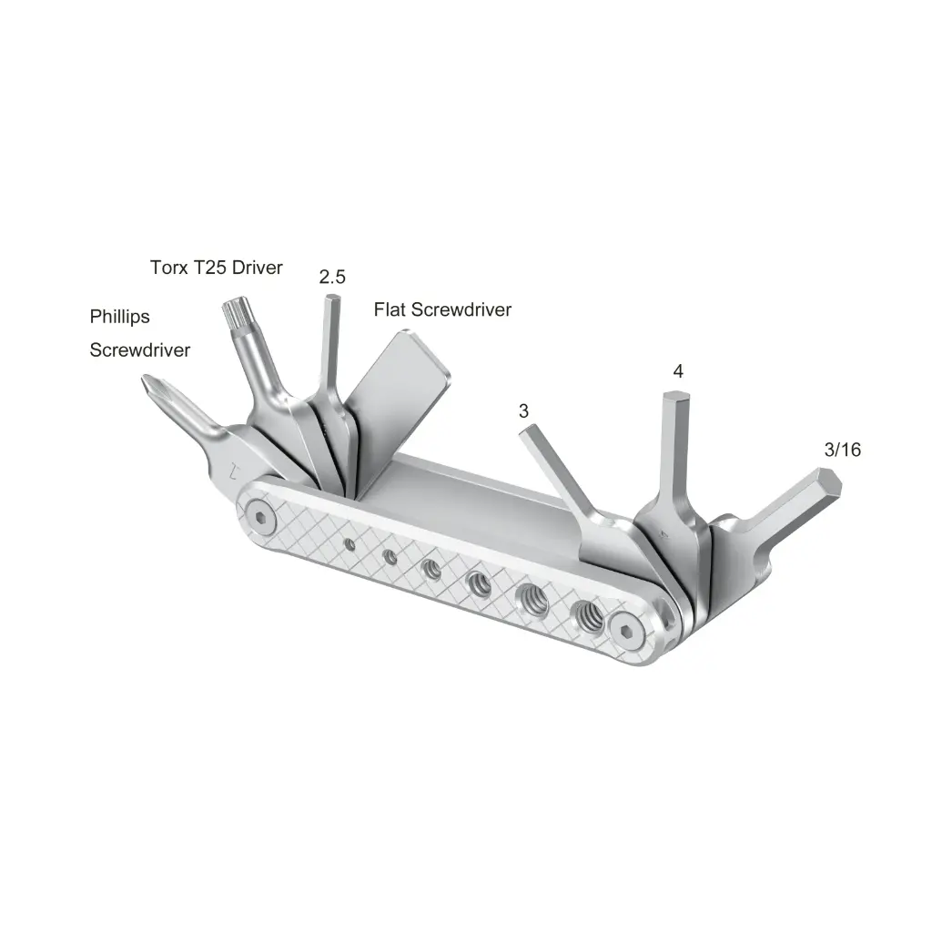 SmallRig Foldable Multi-Tool Kit AAK2213D — photo 2