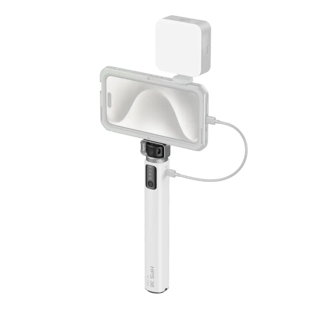 SmallRig HPS36 Handheld Power Stick (5000mAh) 36.5Wh 4552 — photo 2