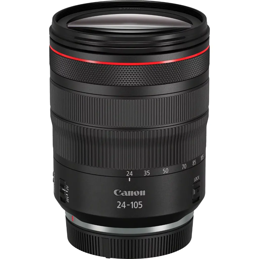 Canon RF 24-105mm F4L IS USM Lens — photo 4