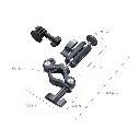 SmallRig Handlebar Mounting Clamp for Action Cameras 4191 — photo 3