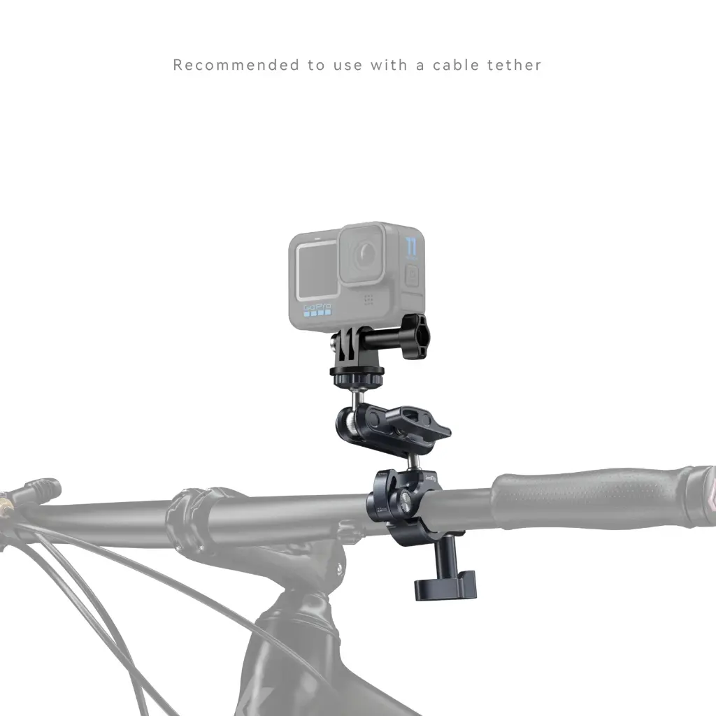 SmallRig Handlebar Mounting Clamp for Action Cameras 4191 — photo 2
