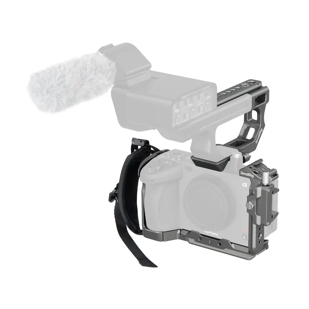 SmallRig HawkLock Quick Release Advanced Cage Kit for Sony FX3 / FX30 4771 — photo 1