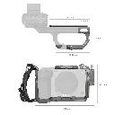 SmallRig HawkLock Quick Release Advanced Cage Kit for Sony FX3 / FX30 4771 — photo 2